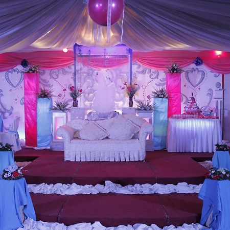 Golden Palace Hotel Tagum Eksteriør bilde