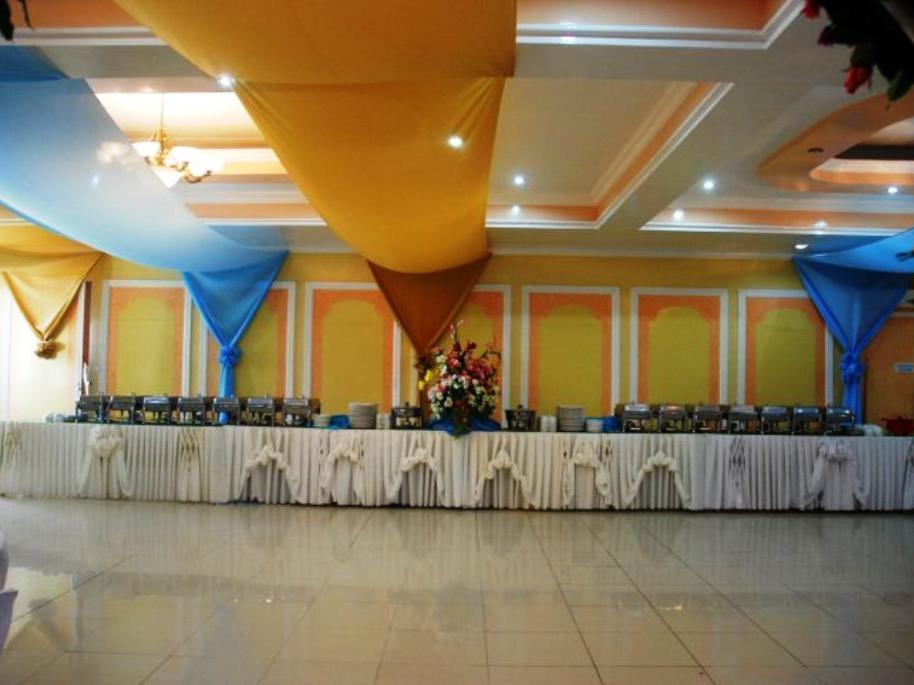 Golden Palace Hotel Tagum Eksteriør bilde