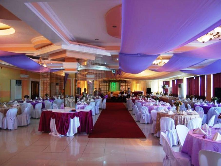 Golden Palace Hotel Tagum Eksteriør bilde