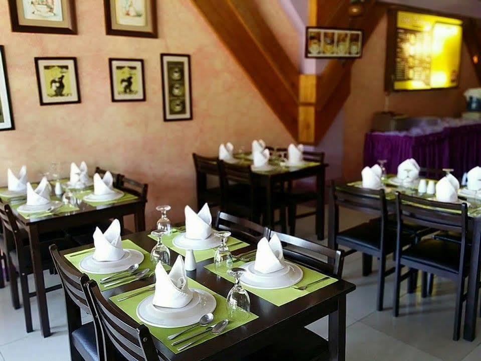 Golden Palace Hotel Tagum Eksteriør bilde
