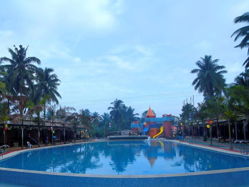 Golden Palace Hotel Tagum Eksteriør bilde