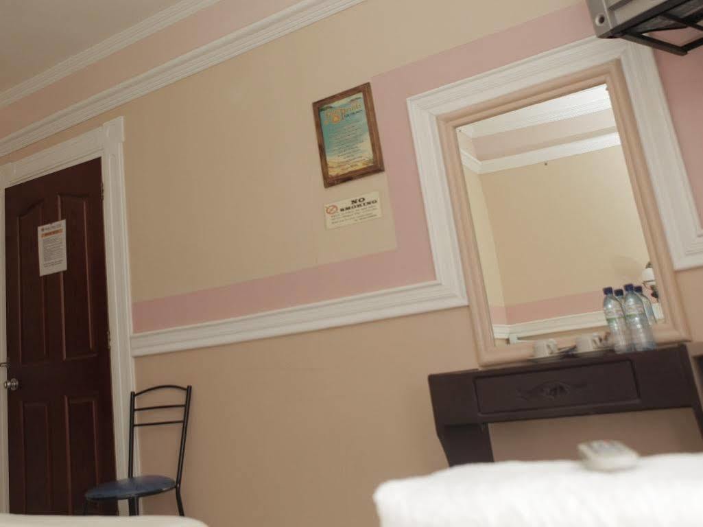 Golden Palace Hotel Tagum Eksteriør bilde