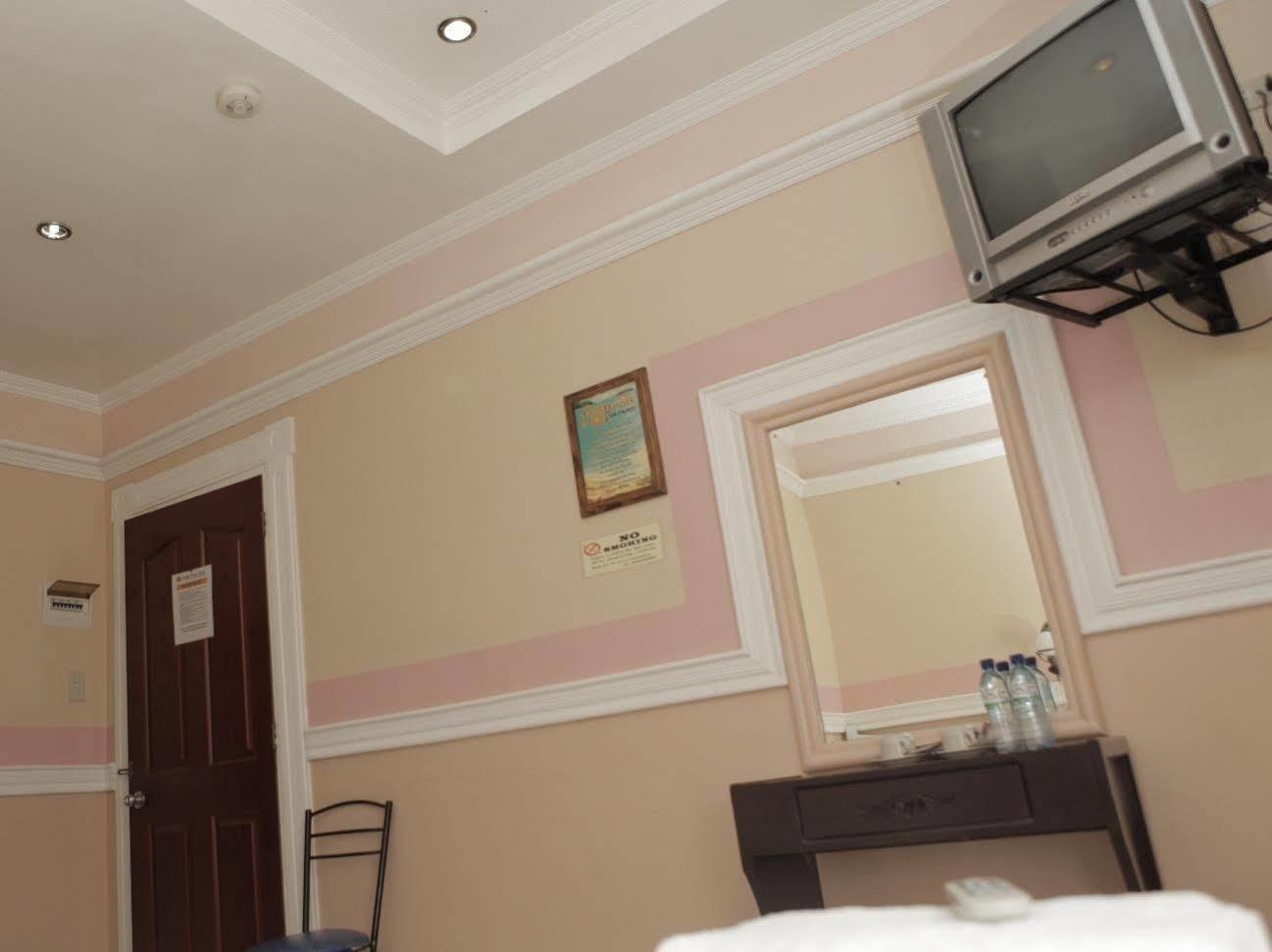 Golden Palace Hotel Tagum Eksteriør bilde