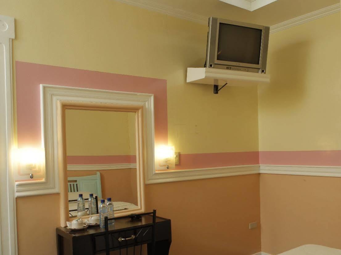 Golden Palace Hotel Tagum Eksteriør bilde