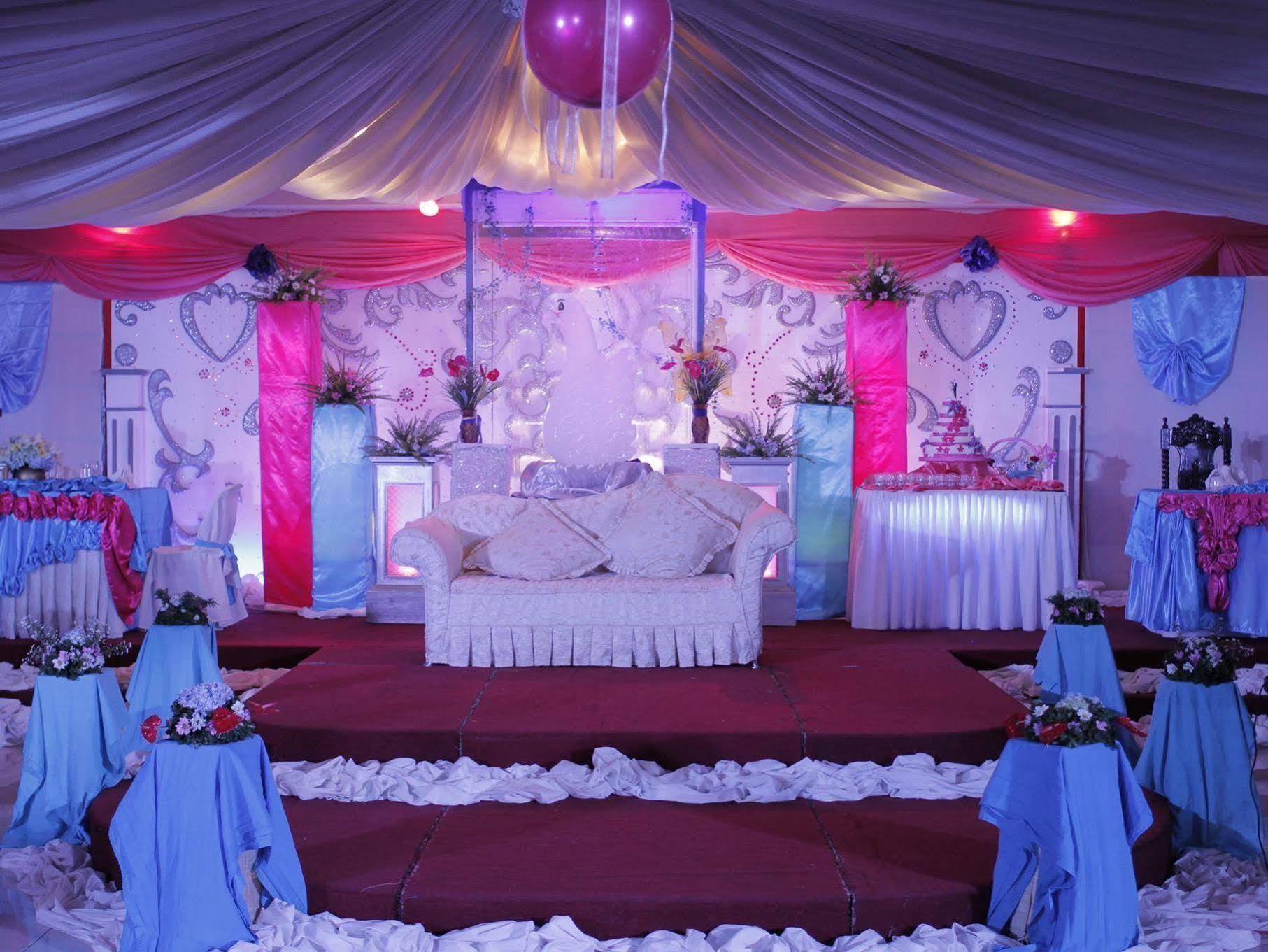 Golden Palace Hotel Tagum Eksteriør bilde